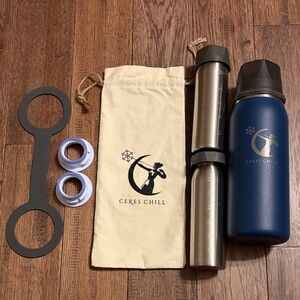 Ceres Chill Breastmilk Chiller/Warmer OG model